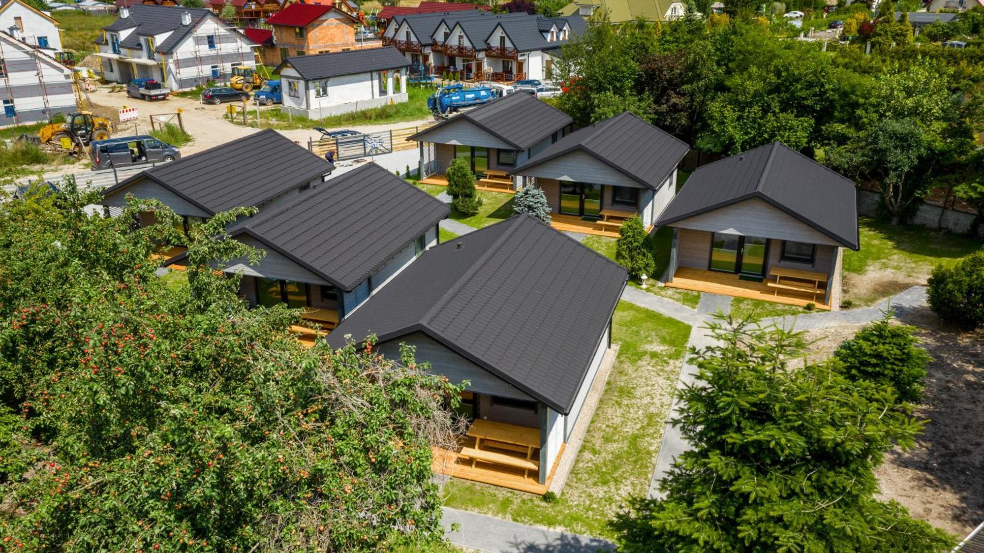 Luludomki Mielenko Exteriér fotografie